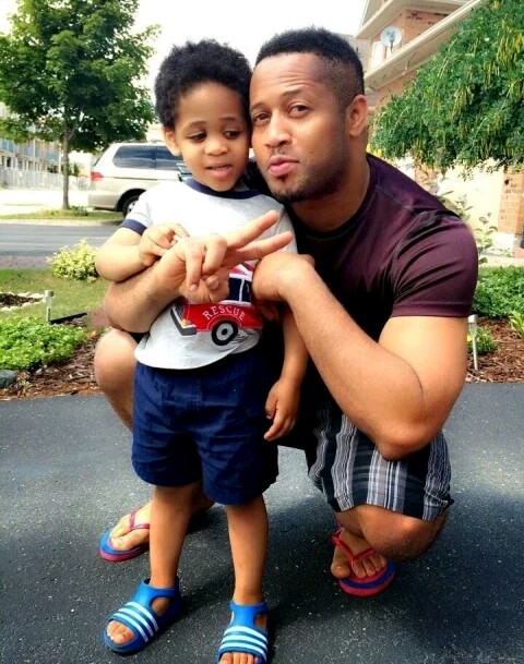 Mike Ezuruonye speaks on rumours that his wife gave birth to an albino