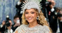 Beyoncé’s Met Gala 2026 Look Fuels Fresh “Act III” Album Speculation