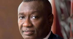 Ernest Ofori Sarpong Marks 60th Birthday In Grand Style With Stunning $1 Million Mansion Cak