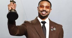 Michael B. Jordan Makes History With Best Actor Oscar for ''Sinners''