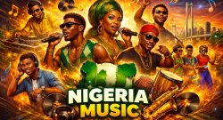 Nigerian Artists Cash Out Big: ₦60 Billion Generated on Spotify in 2025