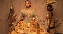 AMVCA 500-Bread Dress Left Me With Severe Back Injury — Queen Mercy