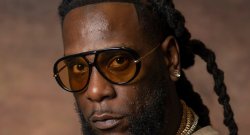 Burna Boy Set to Headline Halftime Show at 2026 NFL Paris Game