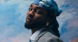 Omah Lay Announces London Show at OVO Arena Wembley in November