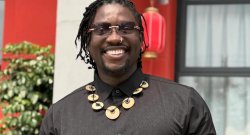 Veryblackman Arrested By Police For Allegedly Threatening DeeOne’s Life