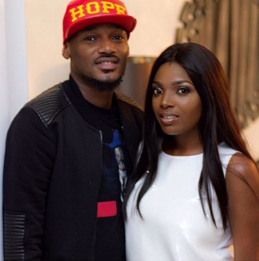 Tuface drools over his wife, Annie Idibia's photo