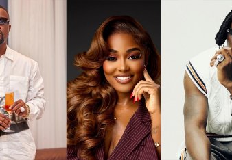 Ama Burland Defends Sarkodie and Stonebwoy Amid Social Media Clash