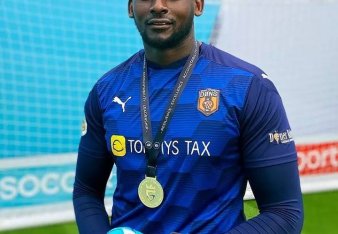 London-Based Footballer George Kamurasi Chosen as Next King of Uganda’s Tooro Kingdom