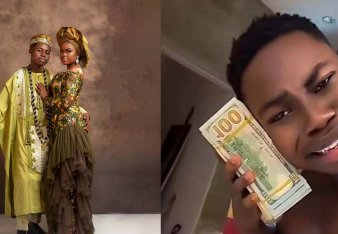 Peller claims most dollar notes sprayed at wedding were counterfeit