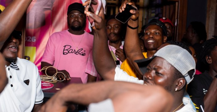 Takoradi Goes ALL OUT as Guinness Ghana DJ Awards Nationwide Tour Ignites Western Region