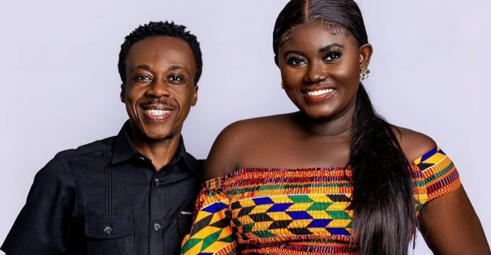 I left my marriage before the singathon - Afua Asantewaa opens up