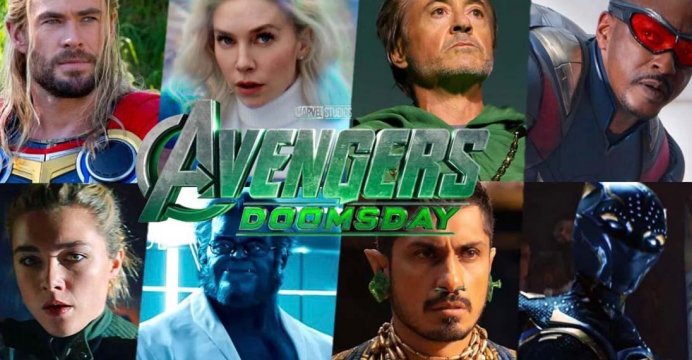 Marvel’s Avengers: Doomsday Set To Shake The MCU With Doctor Doom’s Arrival