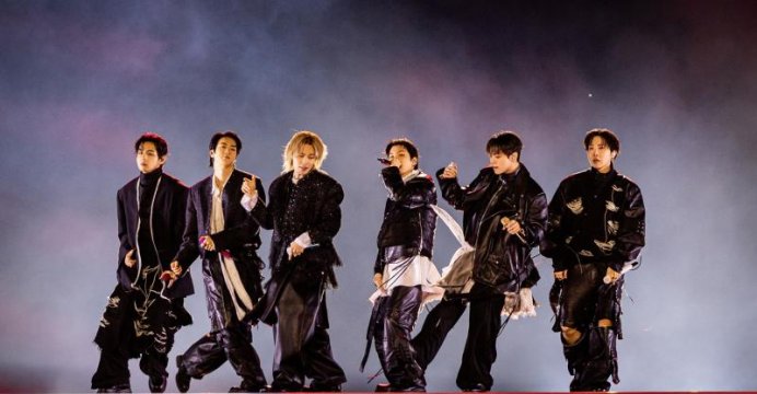 BTS Reclaims the Global Throne with Historic Seoul Comeback