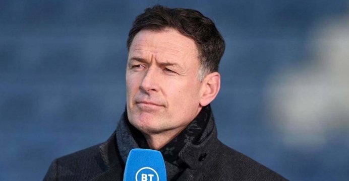 EPL: Chris Sutton predicts Man Utd vs Nottingham Forest, Arsenal vs Burnley, others