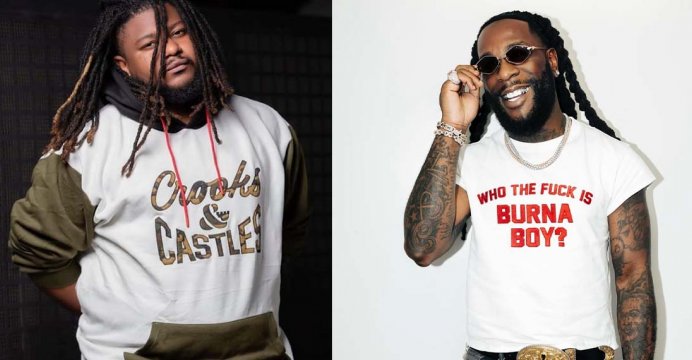 ‘Shatta Wale and I saved Burna Boy from jail' - Captan claims