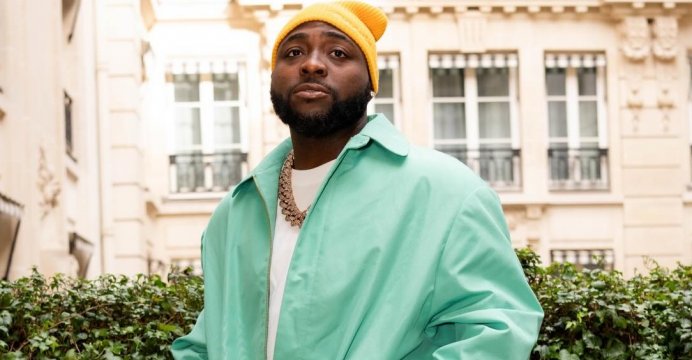 Davido Announces 