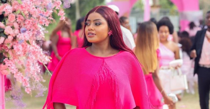 DJ Raya Steals the Spotlight at Brutal Fruit; Pink Table Ghana 2026