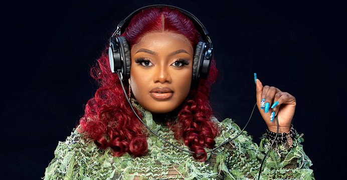 WatsUp TV Official Female Dj, DJ Raya Set To Perform At African Sustainability Concert UK 2026