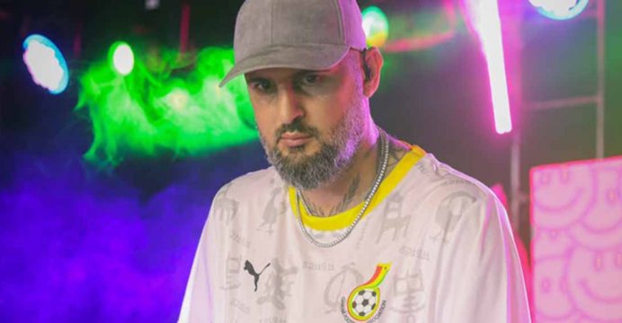DJ Sky Performs WatsUp On Campus at UniMAC Featuring Stonebwoy and Top Ghanaian Entertainers
