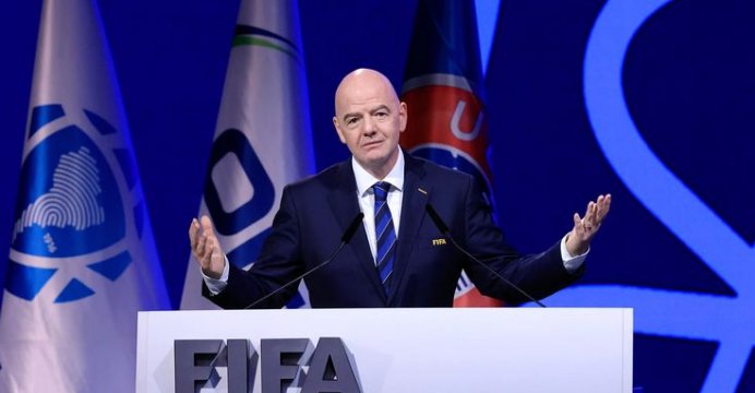 FIFA Confirms 5 Major Rule Changes for the 2026 World Cup