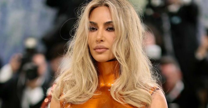 Kim Kardashian Shares How She Nearly Destroyed Her Met Gala Look Before Hitting the Red Carpet