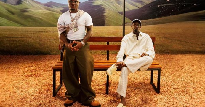 King Promise and Mr Eazi Drop Joint a Masterpiece Album 'SEE WHAT WE DONE'