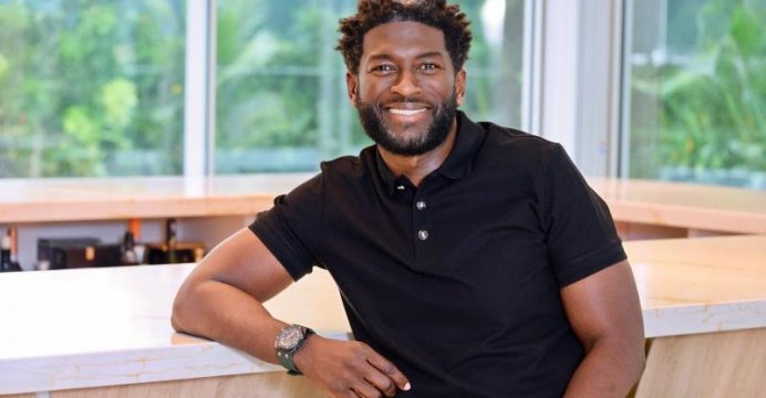 I own an asset deep in the ocean, and it's about the size of New York City - Ghanaian Business Mogul Kevin Okyere