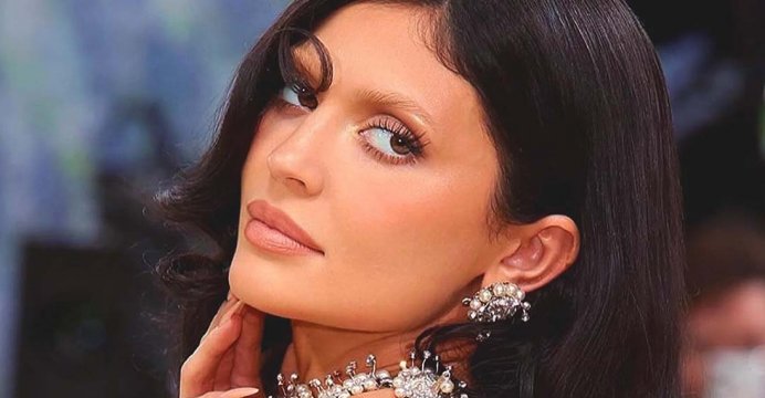 Kylie Jenner Shuts Down Met Gala 2026 Red Carpet in Nude Nipple Dress