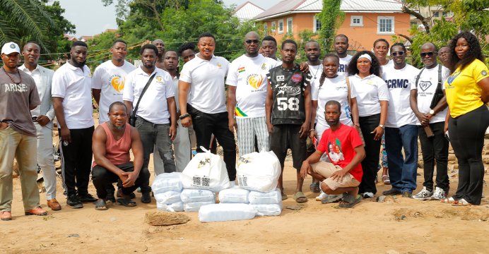Let Love Lead NGO Supports Flood Victims, Calls for Preventive Measures Against Future Disasters