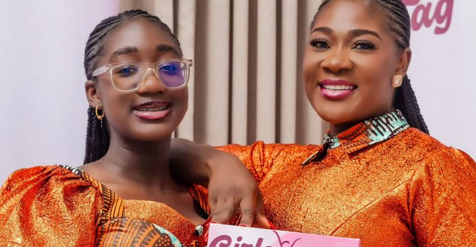 Mercy Johnson Faces Backlash Over $18.24(GH₵211.77) Menstrual Kit