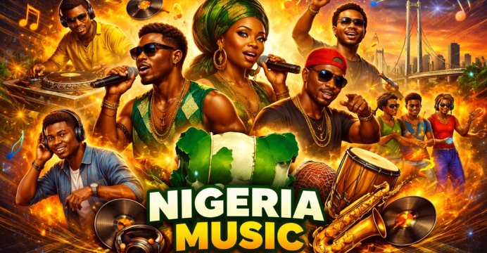 Nigerian Artists Cash Out Big: ₦60 Billion Generated on Spotify in 2025