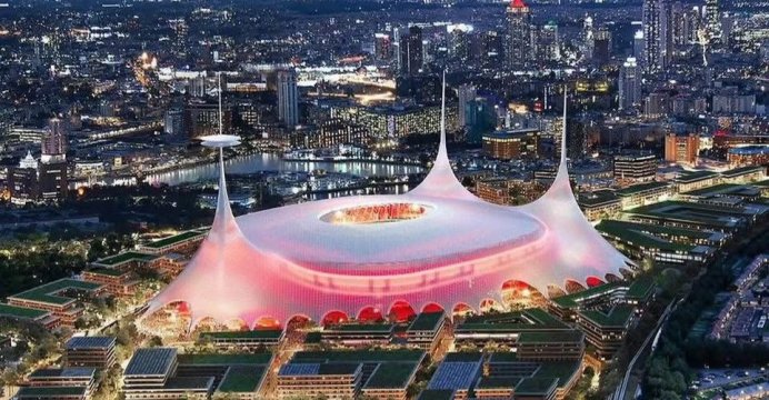 Manchester United Secures Land for New 100,000-Seat Stadium