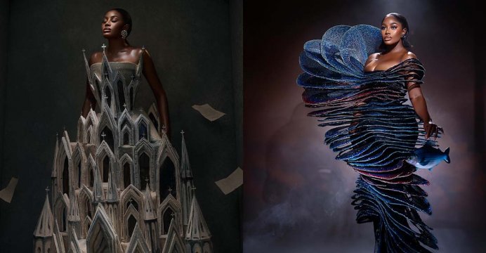 “The audacity!” – Nana Akua Addo fires back at design theft claims