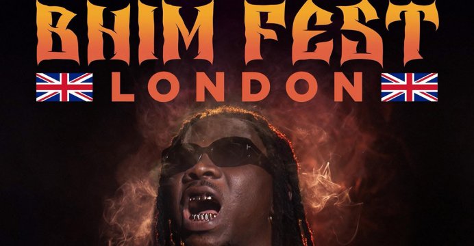 Stonebwoy Announces BHIM Fest London 2026