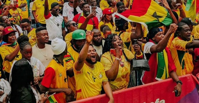 Tribe Culture Fest Activation Brings Thousands of Ghanaian Fans at Sankofa Square, Toronto