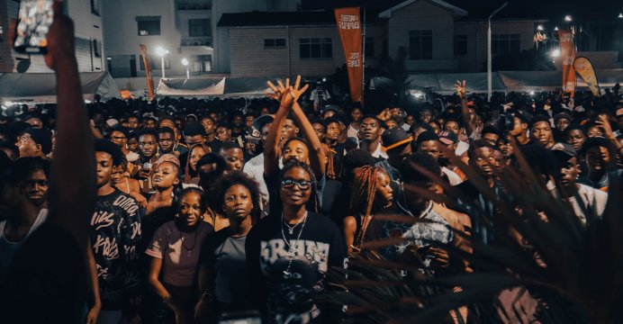WatsUp On Campus Tour 2026 ignites UPSA with electrifying party rave