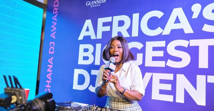 2026 Guinness Ghana Dj Awards Set For December 4 As “All Out” Era Begins