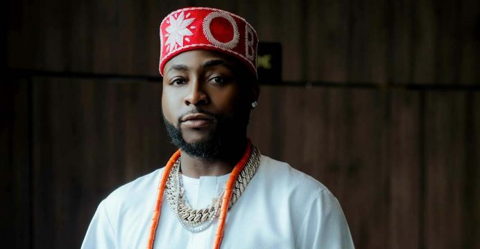 Davido storms Osun campaign rally, dances with Gov Adeleke