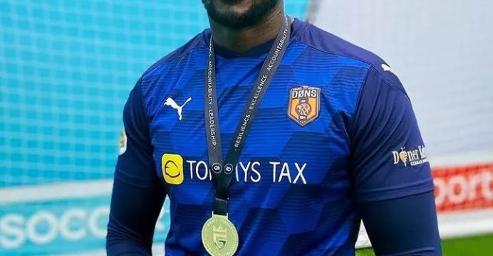 London-Based Footballer George Kamurasi Chosen as Next King of Uganda’s Tooro Kingdom