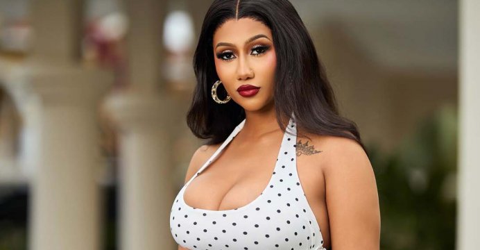 ‘I won’t expose my body again after visiting Mecca’ - Hajia4Reall