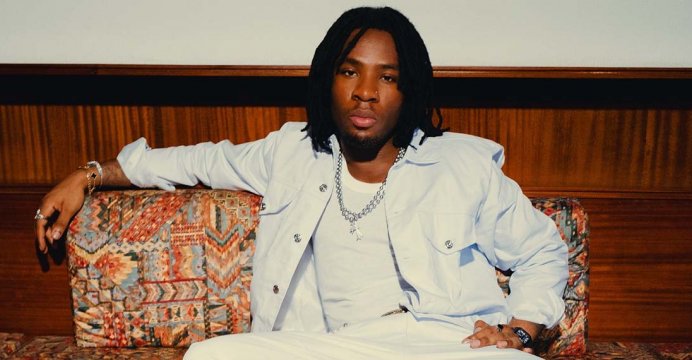 Afrobeats Singer Joeboy Says Ego Is Affecting How Nigerian Artists Collaborate.