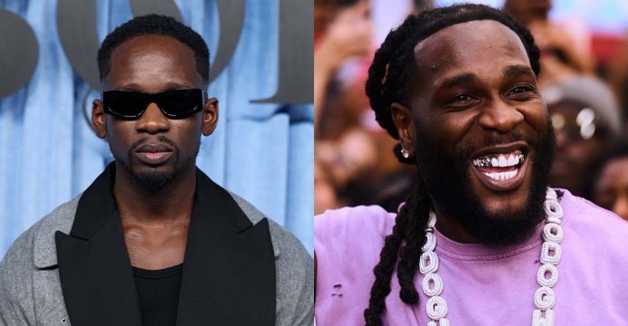 Why Mr Eazi Avoids Listening to Burna Boy’s Music