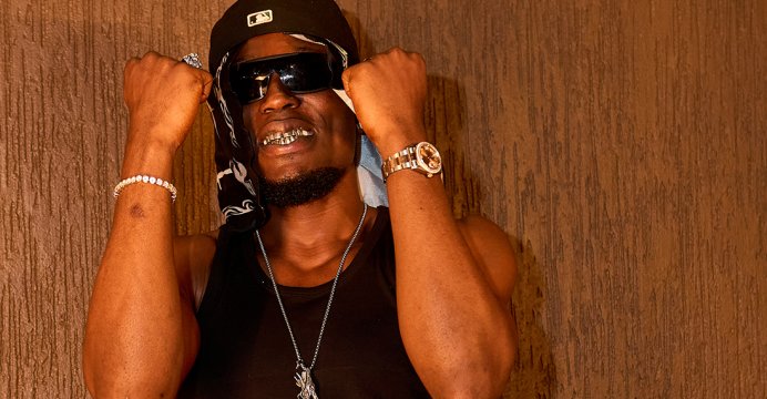 Okese1 Takes Over Ghana With “Don’t Come Too Close II”