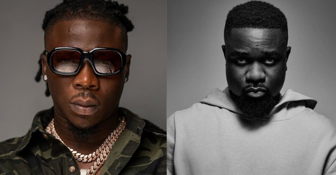 Clash of the Titans: Sarkodie and Stonebwoy Spark Massive Twitter Meltdown Over Unfiltered Private Chats