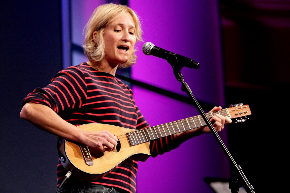Jill Sobule Dies at Age 66 in a House Fire