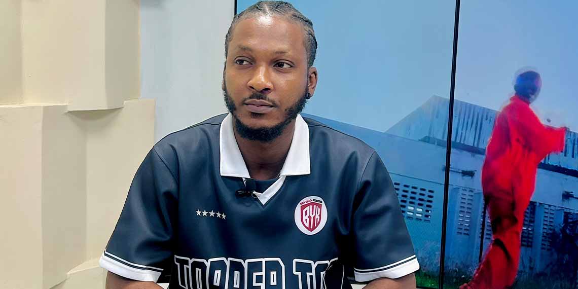 Artistes come to me because my beats are punching - A-Town reveals