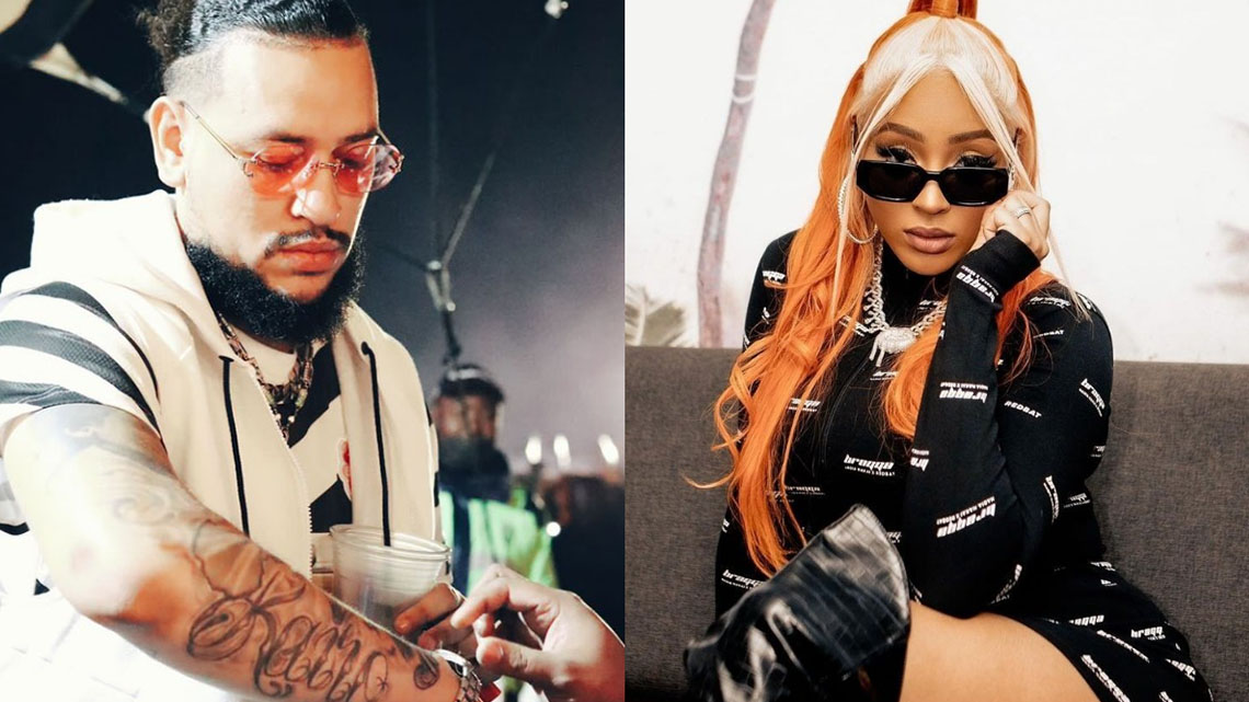 AKA Opens Up on How His Affair With Nadia Nakai Is Going: “I’m in a Fantastic Place and Enjoying Each Other”