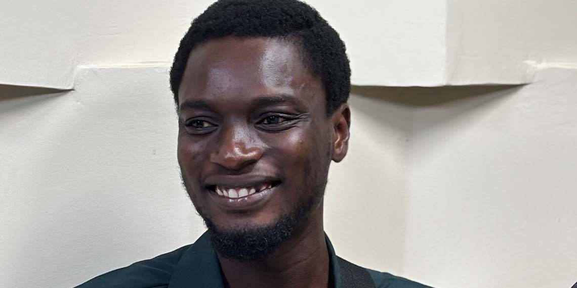 Asiama indicates working with Legendary Kwame Yeboah has allowed him to blend his own unique style