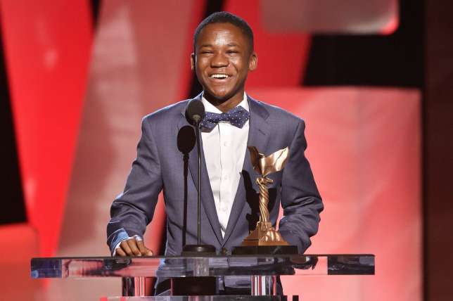 Abraham Attah Youngster to be honored at the 6th Annual 3G Awards in New York