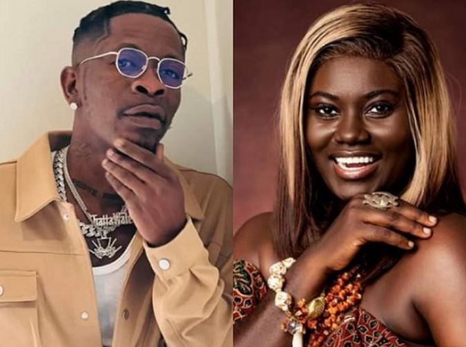 You are the Yaa Asantewaa of our time, forget the lazy Ghanaians -Shatta Wale supports Afua Asantewaa